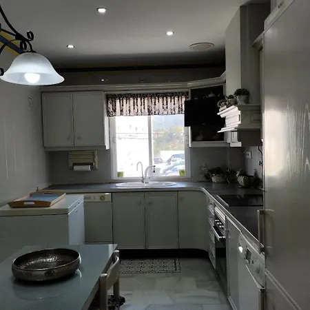 Vakantiehuis Casa Con Terraza Privada