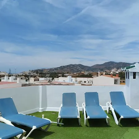 펜션 Casa Con Terraza Privada *