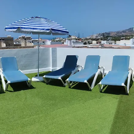 Casa Con Terraza Privada 펜션