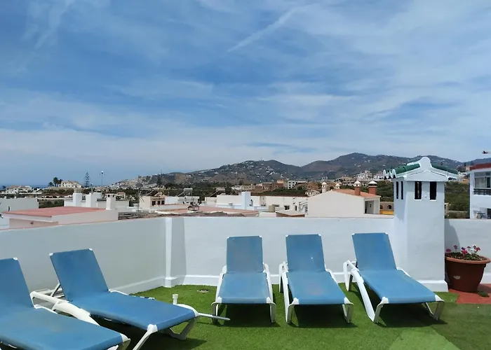 Ferienhaus Casa Con Terraza Privada *