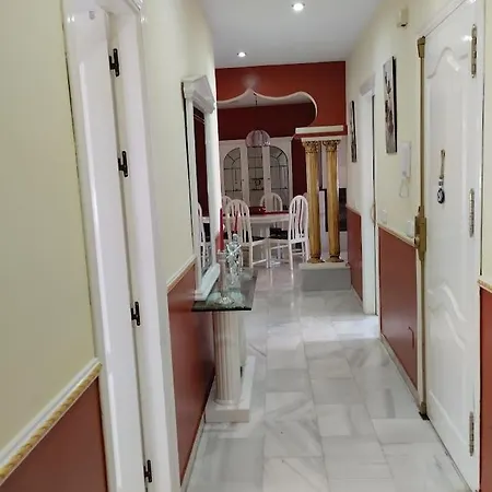 Casa Con Terraza Privada Vakantiehuis Nerja
