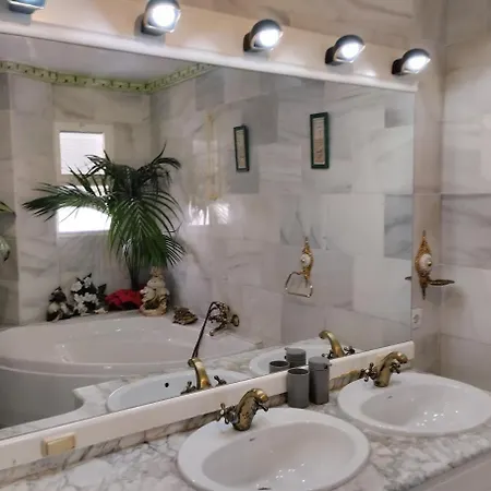 Сasa de vacaciones Casa Con Terraza Privada