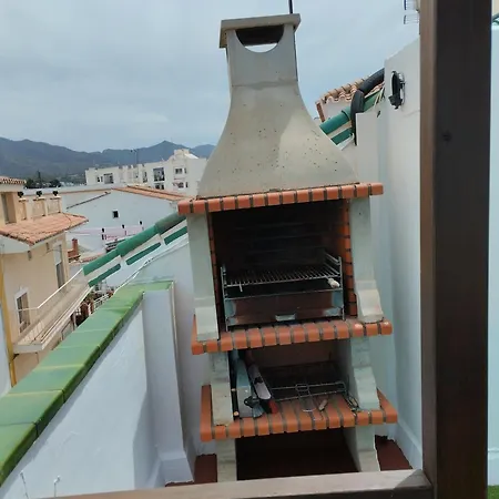 Casa Con Terraza Privada Vakantiehuis *