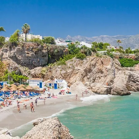 Casa Con Terraza Privada Nerja