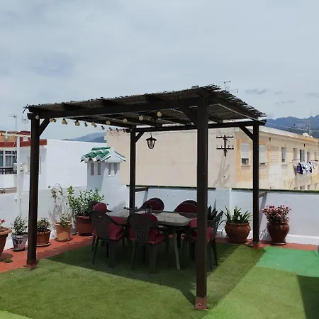 Holiday home Casa Con Terraza Privada *