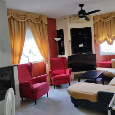 Holiday home Casa Con Terraza Privada Nerja