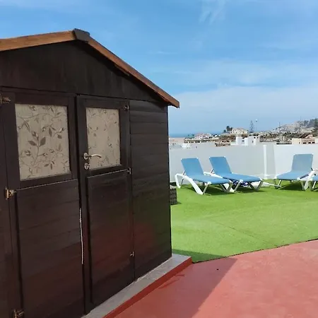 Holiday home Casa Con Terraza Privada