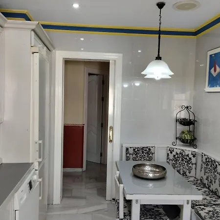Holiday home Casa Con Terraza Privada *