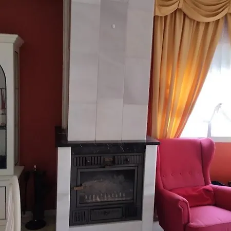 Casa Con Terraza Privada Nerja