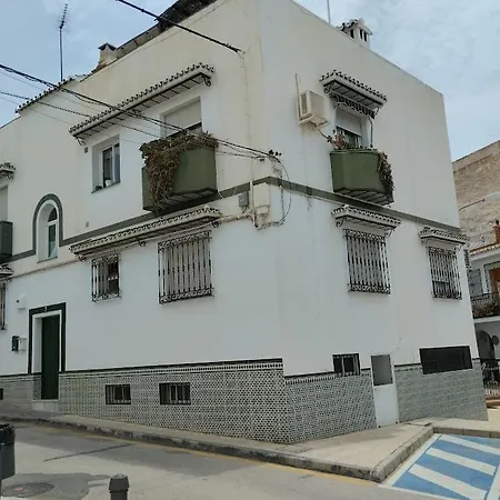 Holiday home Casa Con Terraza Privada