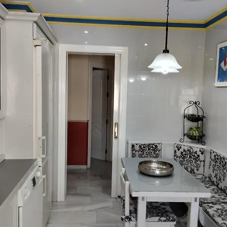 Holiday home Casa Con Terraza Privada