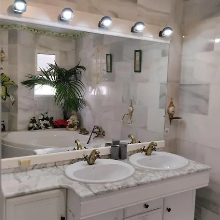 Holiday home Casa Con Terraza Privada *