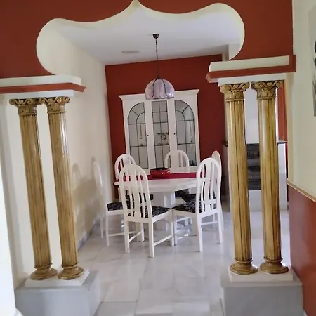 Casa Con Terraza Privada Holiday home