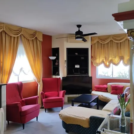 Holiday home Casa Con Terraza Privada *