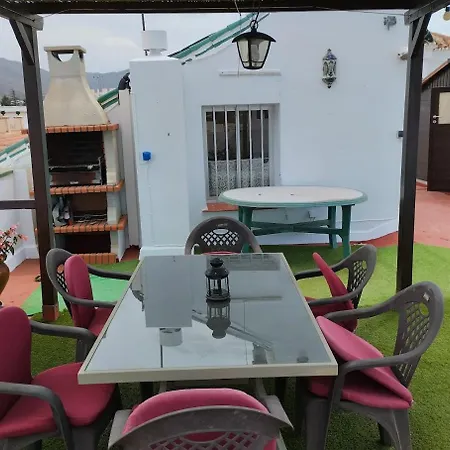 Holiday home Casa Con Terraza Privada Nerja