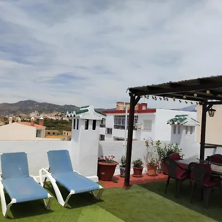 Casa Con Terraza Privada Holiday home