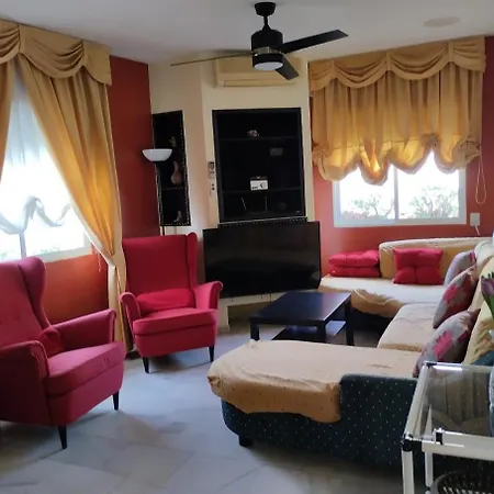 Casa Con Terraza Privada * Nerja