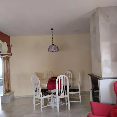 Casa Con Terraza Privada Holiday home