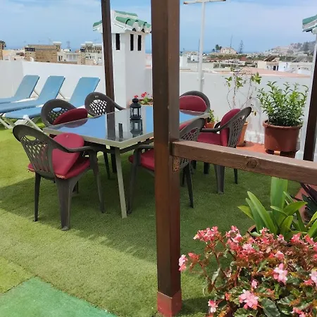 Casa Con Terraza Privada Holiday home Nerja