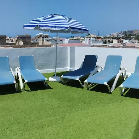 Casa Con Terraza Privada Holiday home *