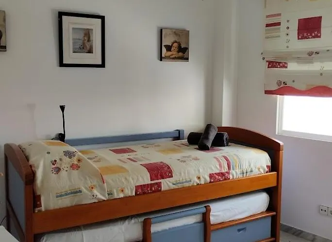 Casa Con Terraza Privada Feriehus Nerja