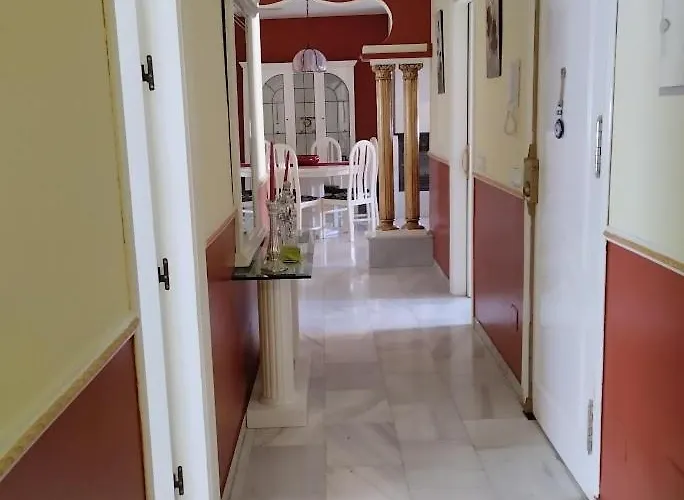 Feriehus Casa Con Terraza Privada *