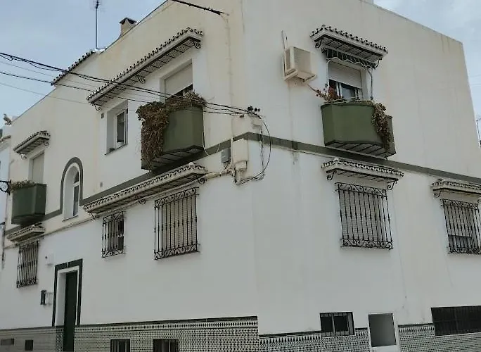 Feriehus Casa Con Terraza Privada *
