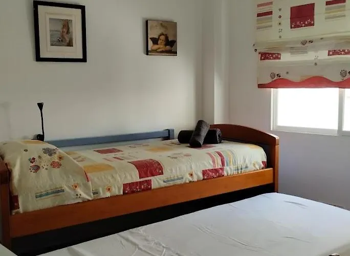 Feriehus Casa Con Terraza Privada Nerja