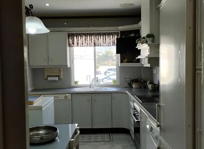 Feriehus Casa Con Terraza Privada