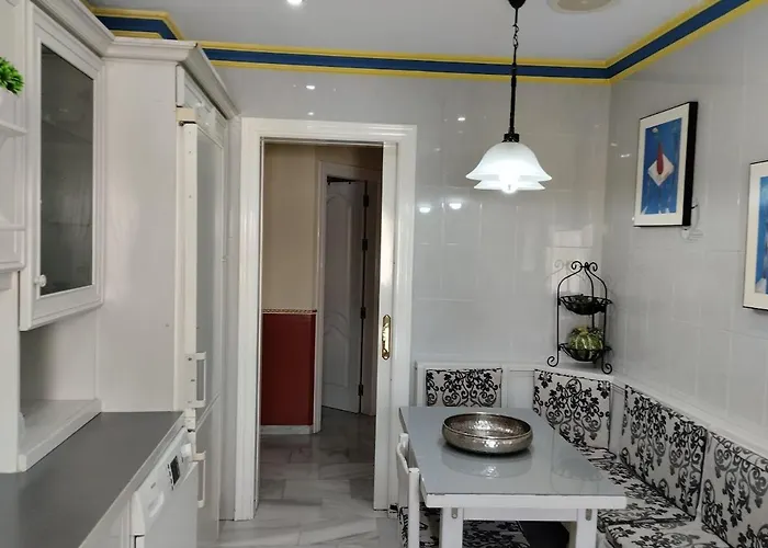 Feriehus Casa Con Terraza Privada *