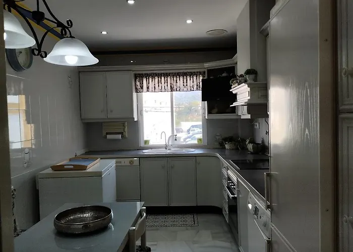 Feriehus Casa Con Terraza Privada