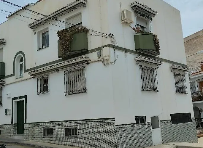 Feriehus Casa Con Terraza Privada