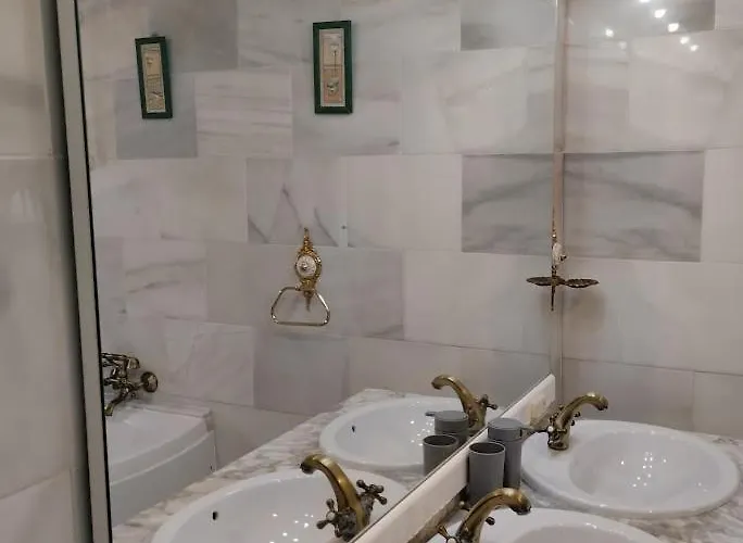 Feriehus Casa Con Terraza Privada
