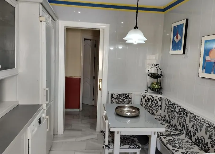 Casa Con Terraza Privada Feriehus *