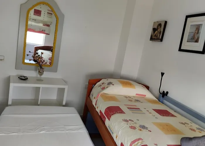 Feriehus Casa Con Terraza Privada *