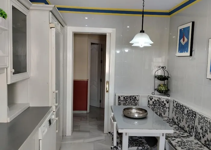 Feriehus Casa Con Terraza Privada