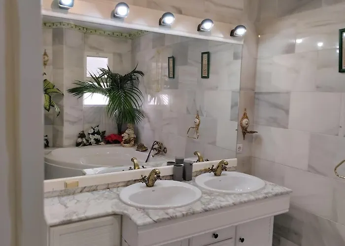 Feriehus Casa Con Terraza Privada *