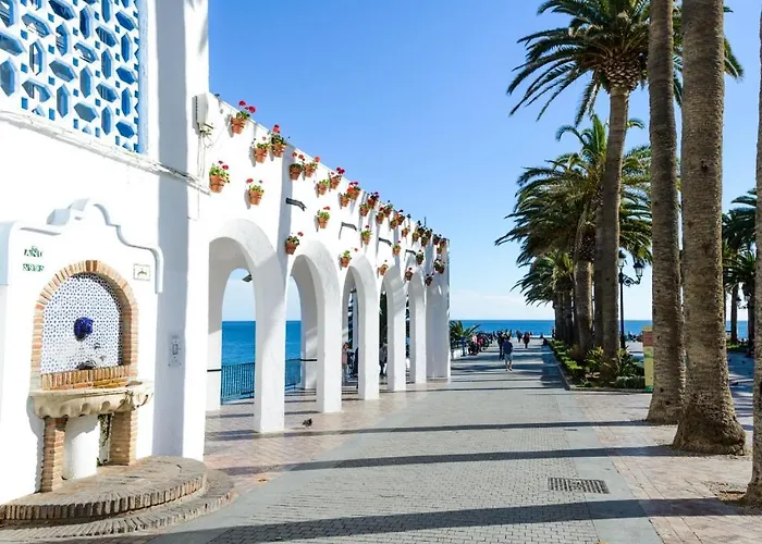 Feriehus Casa Con Terraza Privada