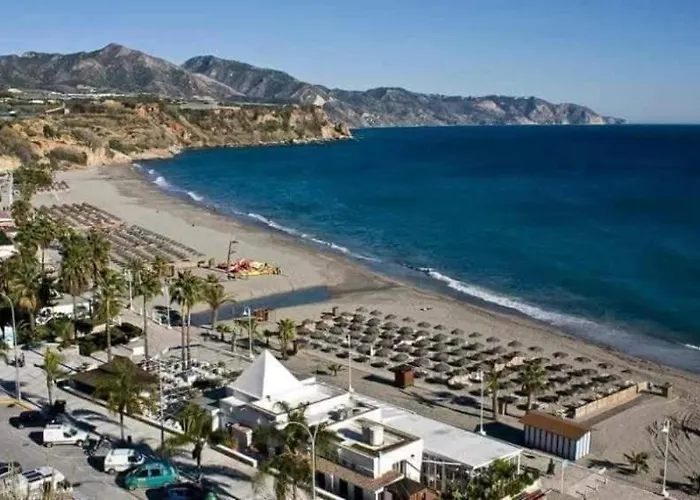Casa Con Terraza Privada Nerja