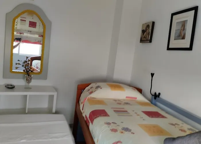 Casa Con Terraza Privada Vakantiehuis *