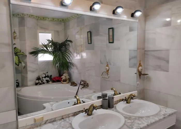 Vakantiehuis Casa Con Terraza Privada